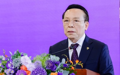 Chủ tịch TPBank: "Tiền liền với ruột", tài sản quý nhất là niềm tin khách hàng