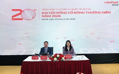 Cổ đông hỏi về lợi thế cạnh tranh với các đối thủ, CEO Viettel Global nêu 3 yếu tố cốt lõi