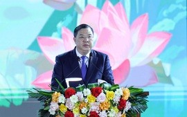 Phó Thủ tướng Thường trực Phạm Gia Túc dự khai mạc Lễ hội Hoa Lư 2026: Viết tiếp tương lai bằng chính cội nguồn dân tộc