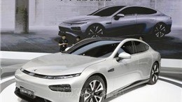 Xuất khẩu xe điện của Trung Quốc lập kỷ lục