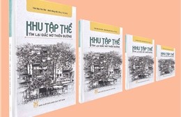 Hà Nội qua những khu tập thể
