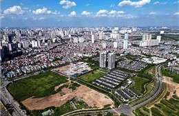 Lãi suất cao, 'nắn' dòng tiền chảy vào bất động sản đúng hướng