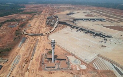 Tháp không lưu Long Thành sẵn sàng vận hành, “khối óc” siêu sân bay đã thành hình