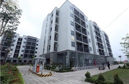 Bộ Quốc phòng công bố dự án nhà ở cho quân nhân tại Hà Nội