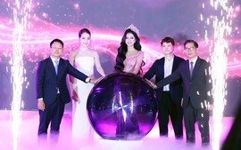 Khởi động cuộc thi Hoa hậu Việt Nam 2026-Định hình chuẩn mực sắc đẹp Việt