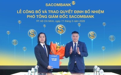 Thêm 2 cựu lãnh đạo LPBank gia nhập Sacombank