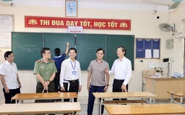 Thi tốt nghiệp THPT 2026: Siết chặt việc quán triệt quy chế để phòng ngừa vi phạm