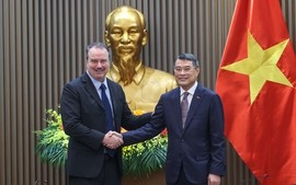 Thủ tướng Lê Minh Hưng tiếp Phó Đại diện Thương mại Hoa Kỳ: Sớm đạt thỏa thuận về Hiệp định thương mại đối ứng, công bằng và cân bằng