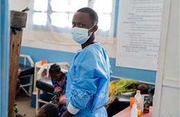 Châu Âu hỗ trợ ứng phó đợt bùng phát dịch Ebola tại châu Phi