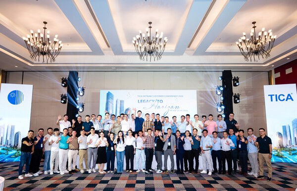 TICA ra mắt các giải pháp làm mát mới tại Hội nghị Đối tác Hà Nội, thúc đẩy nâng cấp công nghiệp và chuyển đổi ESG tại Việt Nam