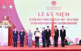 Bảo đảm chính sách dân tộc được thể hiện đầy đủ, thực chất trong từng dự án luật, nghị quyết
