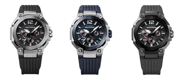 Casio ra mắt G-SHOCK được thiết kế cho độ chính xác và độ bền trong điều kiện khắc nghiệt trên không