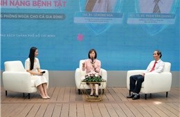 TP Hồ Chí Minh cảnh báo sốt xuất huyết Dengue gia tăng sớm
