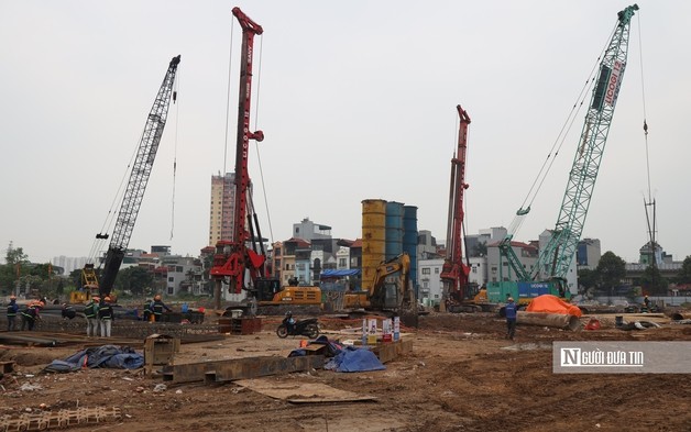 Từng "đắp chiếu" cả thập kỷ, The Vista Văn La được chào bán khi hạ tầng vẫn dang dở