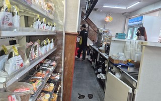 Đồ ăn vặt bước vào cuộc thanh lọc lớn