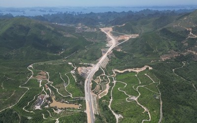 Quảng Ninh: Ì ạch trên công trường dự án gần 2.000 tỷ đồng