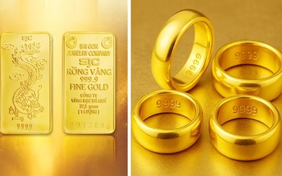 Giá vàng hôm nay (18/6): Phục hồi sau thỏa thuận hòa bình tạm thời Mỹ - Iran