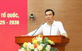 Báo chí cách mạng đồng hành cùng dân tộc và những yêu cầu đặt ra trong kỷ nguyên mới