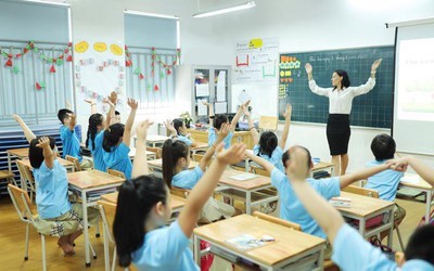 Để giáo viên được dành thời gian cho dạy học…
