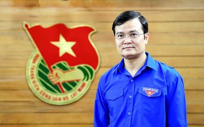 Ông Bùi Quang Huy tái đắc cử Bí thư thứ nhất Trung ương Đoàn khoá XIII