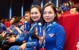 Vinamilk đồng hành cùng Đại hội Đoàn toàn quốc lần thứ XIII