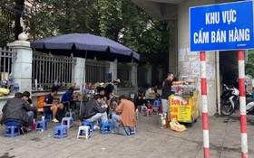 Hà Nội chấm dứt "ngoại lệ" với vỉa hè từ 1/7: Vi phạm bị phạt đến 6 triệu đồng