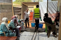Sudan đối mặt dịch tả nghiêm trọng, ít nhất 120 người tử vong