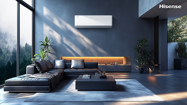 Hisense mang đến các giải pháp làm mát thông minh và tiện lợi hơn cho các gia đình Châu Âu, thúc đẩy tăng trưởng thị trường mạnh mẽ