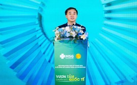 Việt Nam có hệ thống bệnh viện mắt đầu tiên thế giới đạt JCI Enterprise