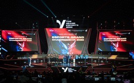 The Grand Esports Gala 2026: Vinh danh các nhà vô địch thể thao điện tử