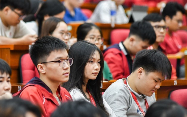 Loạt đại học ở Hà Nội công bố các ngành được hỗ trợ 3,7-5,5 triệu đồng/tháng