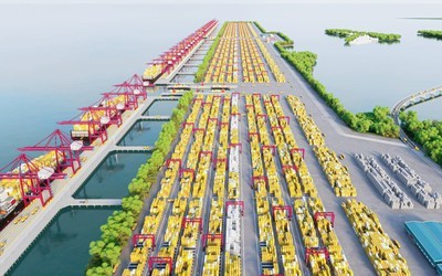 Tái cấu trúc chuỗi cung ứng toàn cầu mở ra cơ hội mới cho logistics Việt Nam