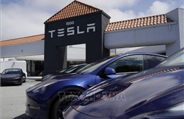 Mỹ buộc Tesla phải sửa lỗi đèn pha gây chói cho gần 20.000 xe