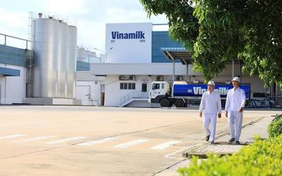 Vinamilk lãi hơn 5.600 tỷ đồng sau 6 tháng, hoàn thành 57% kế hoạch năm