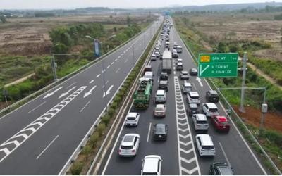 Vì sao Cục CSGT đề xuất bố trí "làn đường dành cho vượt xe" trên cao tốc?