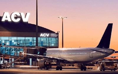 ACV rút mạnh tiền gửi, dồn gần 40.000 tỷ đồng vào sân bay Long Thành