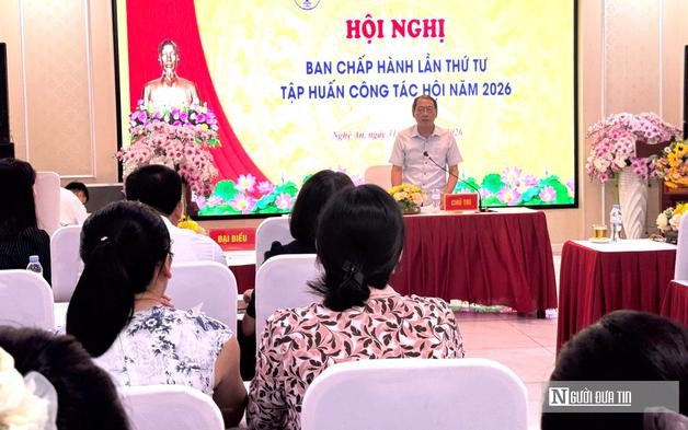 Bước chuyển mình trong công tác trợ giúp pháp lý và tư vấn pháp luật tại Nghệ An