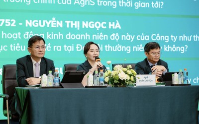 AgriS vượt kế hoạch doanh thu, tăng tốc mở rộng hệ sinh thái nông nghiệp – thực phẩm