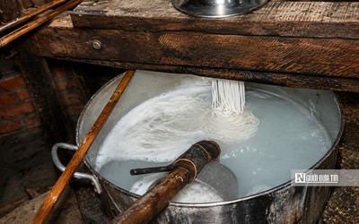 Theo chân những người giữ lửa nghề làm bánh canh Trảng Bàng