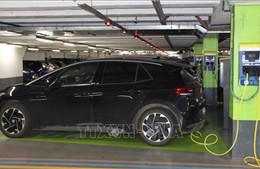 Cuộc đua từ trạm xăng đến trạm sạc của châu Âu