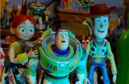 Disney khởi sắc nhờ công viên hút khách và 'Toy Story 5'