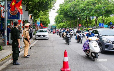 Hai ngày nghỉ lễ, 21 người tử vong vì tai nạn giao thông