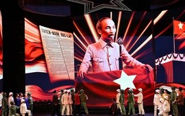 'Sao Độc lập' 2026: Từ mùa Thu lịch sử đến khát vọng Việt Nam hùng cường