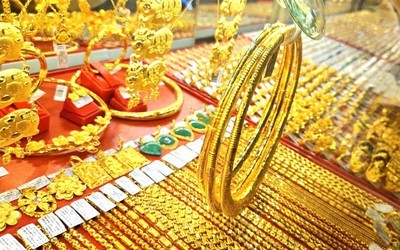 Giá vàng hôm nay (3/9): Vàng miếng SJC đảo chiều tăng trở lại