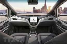 Các hãng xe Nhật Bản chạy đua phát triển xe tự lái tích hợp AI
