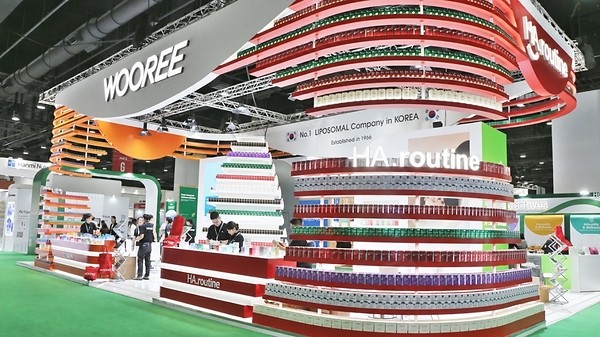 Wooree Group khép lại thành công Vitafoods Asia 2026, CEO Ji-yong Yoon: "Trước khi ghi nhãn 'liposome', cần có sự kiểm chứng khoa học: đây phải là tiêu chuẩn tạo dựng niềm tin cho thị trường"