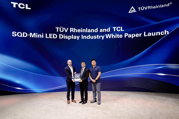 TCL giành được hơn 30 giải thưởng toàn cầu tại IFA 2026, ghi nhận những đổi mới tiên tiến trong công nghệ màn hình, AI và đời sống thông minh