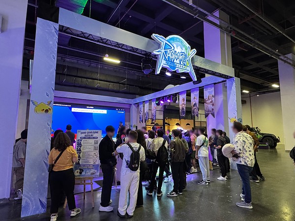 Gravity Game Unite khép lại thành công sự kiện giới thiệu Ragnarok Zero: Global tại Gaming Istanbul 2026