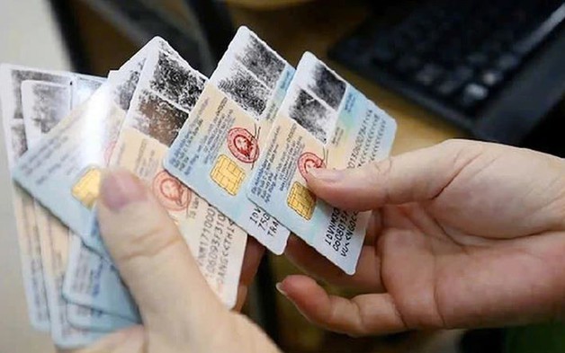 Đổi căn cước công dân nhưng không làm việc này có thể bị phạt đến 1 triệu đồng