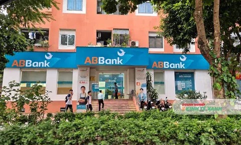 ABBank hoàn thành 95,6% kế hoạch lợi nhuận, lãi dịch vụ tăng 314%
